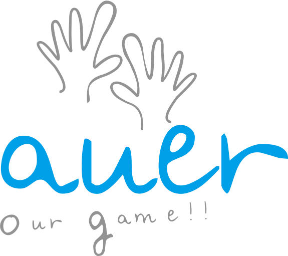 vertical auer logo